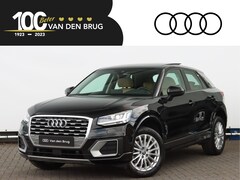 Audi Q2 - 1.4 TFSI CoD Design 150pk S-tronic | LED | Camera | Panoramadak | Navi | Leder | Virtual C