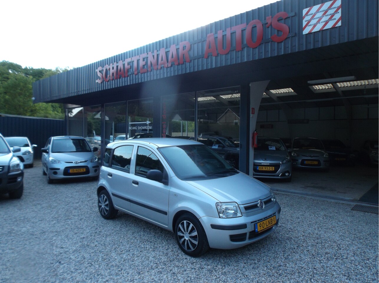 Fiat Panda - 1.2 Active apk 17-04-2024 - AutoWereld.nl