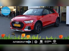 Audi A1 citycarver - 35 TFSI epic 110KW/150PK DSG, 17" lmv, climatronic, navigatie, zwart dak, camera, keyless