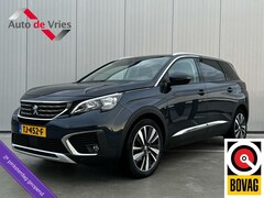 Peugeot 5008 - 1.2 PureTech Premium|7 Persoons|Leder|NL-Auto