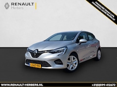 Renault Clio - 1.0 TCe Zen CVT AUTOMAAT / PDC / APPLE CARPLAY / STOELVERWARMING / AIRCO / CRUISE GARANTIE