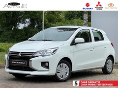 Mitsubishi Space Star - 1.2 Connect plus- 5 jaar fabrieksgarantie - Rijklaar