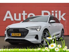 Audi e-tron - e-tron 55 quattro advanced Pro Line S 95 kWh Incl.BTW | RS-stoelen | LED-Matrix | B&O | Ca