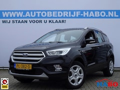 Ford Kuga - 1.5 ECOBOOST TREND ULTIMATE 2WD 120PK ECC/CRUISE/NAV/PARK.SENS/TREKHAAK/68.000KM