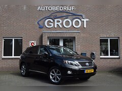 Lexus RX 450h - 250PK HIGH EDITION PANO.DAK/DEALER AUTO/CAMERA/XENON