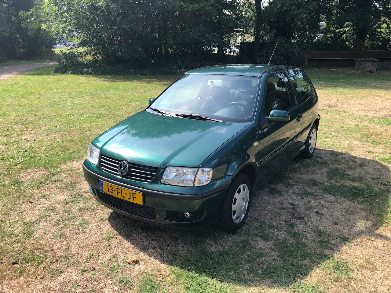 Volkswagen Polo - 1.4 Comfortline - AutoWereld.nl