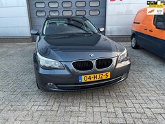 BMW 5-serie Touring - 520i Corporate Lease Business NIEUWE APK