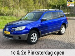 Mitsubishi Outlander Sport - 2.0 Invite+/ APK Tot 13-05-2024/Unieke kleur