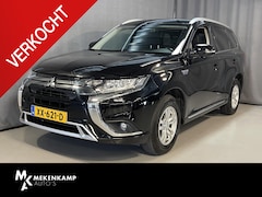 Mitsubishi Outlander - 2.4 PHEV Pure 16"/Trekhaak/Apple Carplay & Android Auto/Camera/DAB/PDC v+a