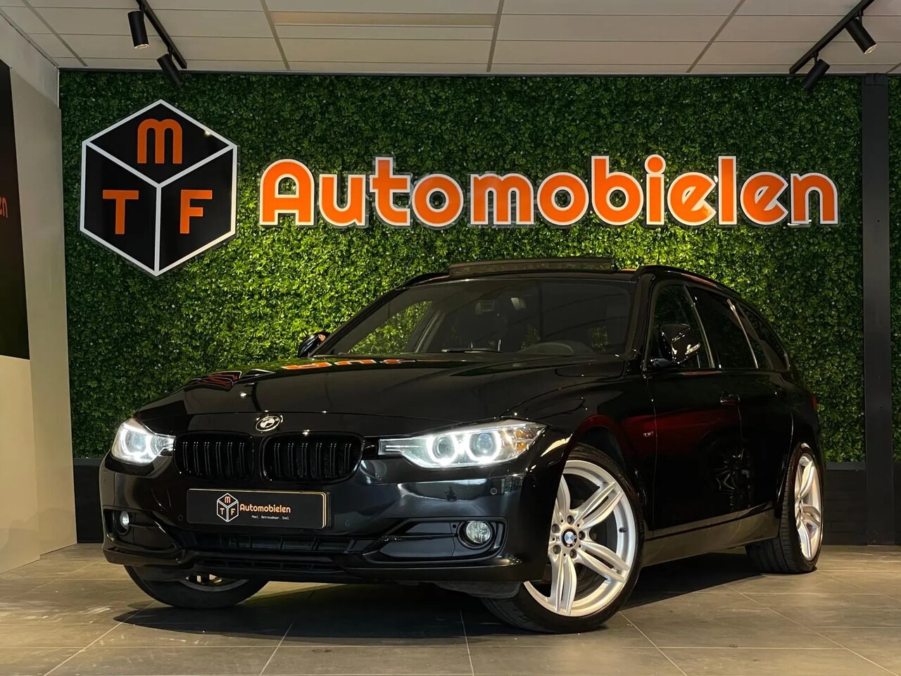 BMW 3-serie Touring - 316i High Executive 316i High Executive - AutoWereld.nl