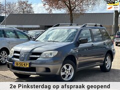 Mitsubishi Outlander Sport - 2.0 Invite+ AIRCO NW.APK NAP NAV