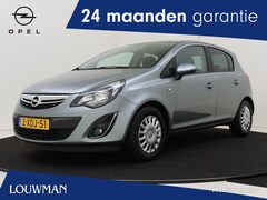 Opel Corsa - 1.2-16V BlitZ | Navi | Stoel + Stuurverwarming | PDC | Climate |