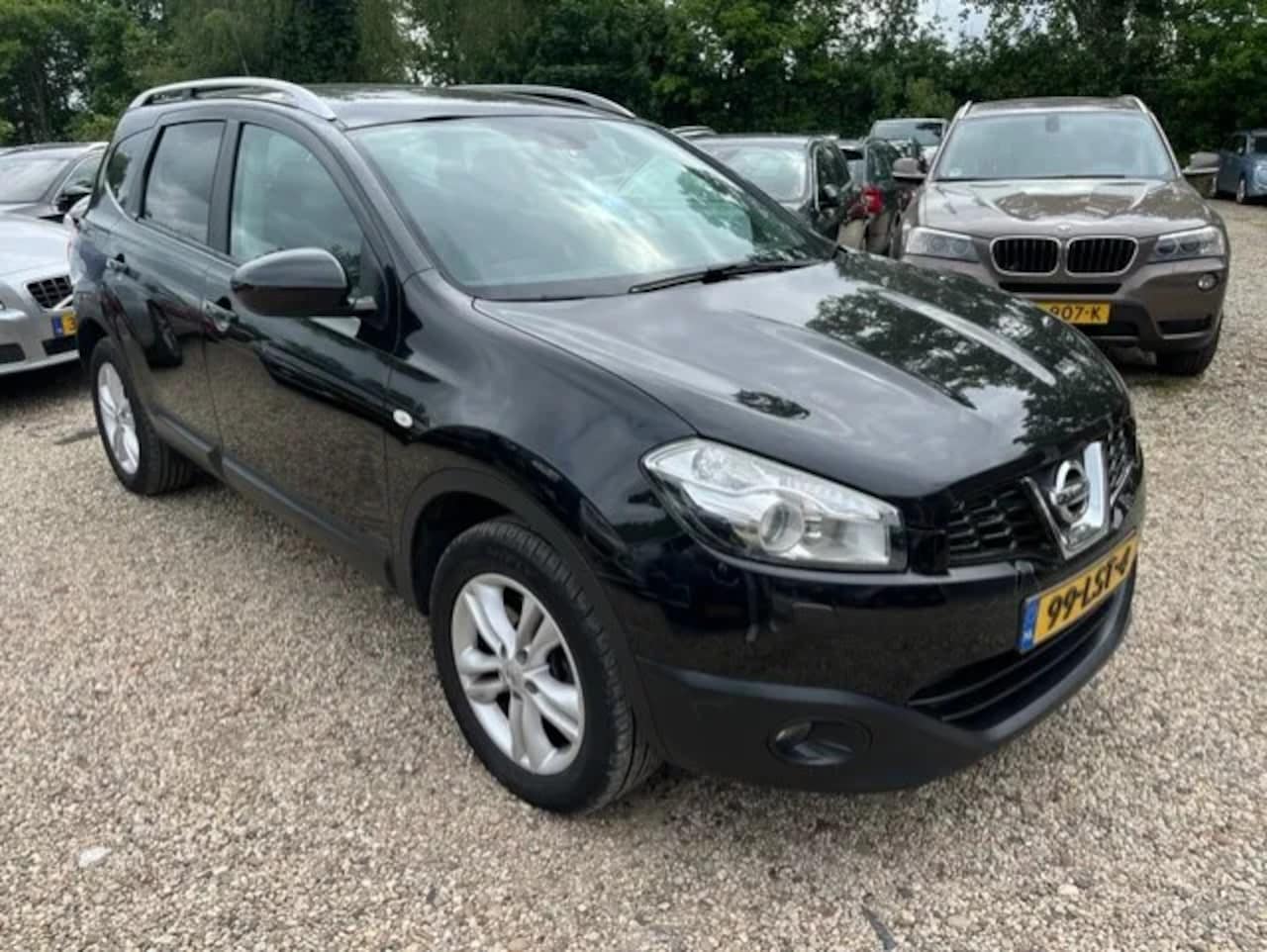 Nissan Qashqai+2 - 2.0 All-Mode Optima - AutoWereld.nl