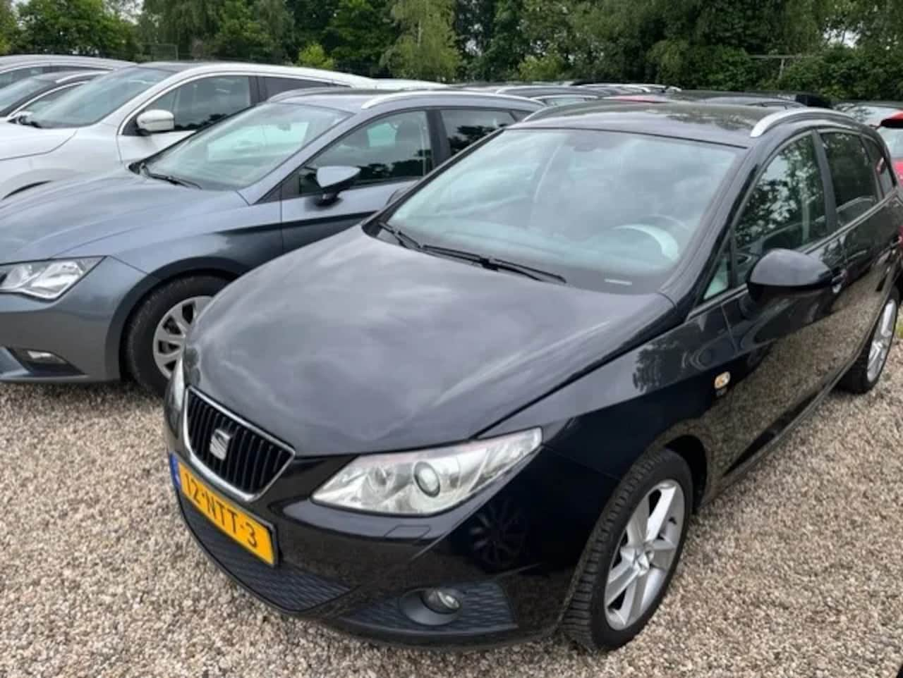 Seat Ibiza ST - 1.6 TDI Sport 1.6 TDI 105pk Sport - AutoWereld.nl