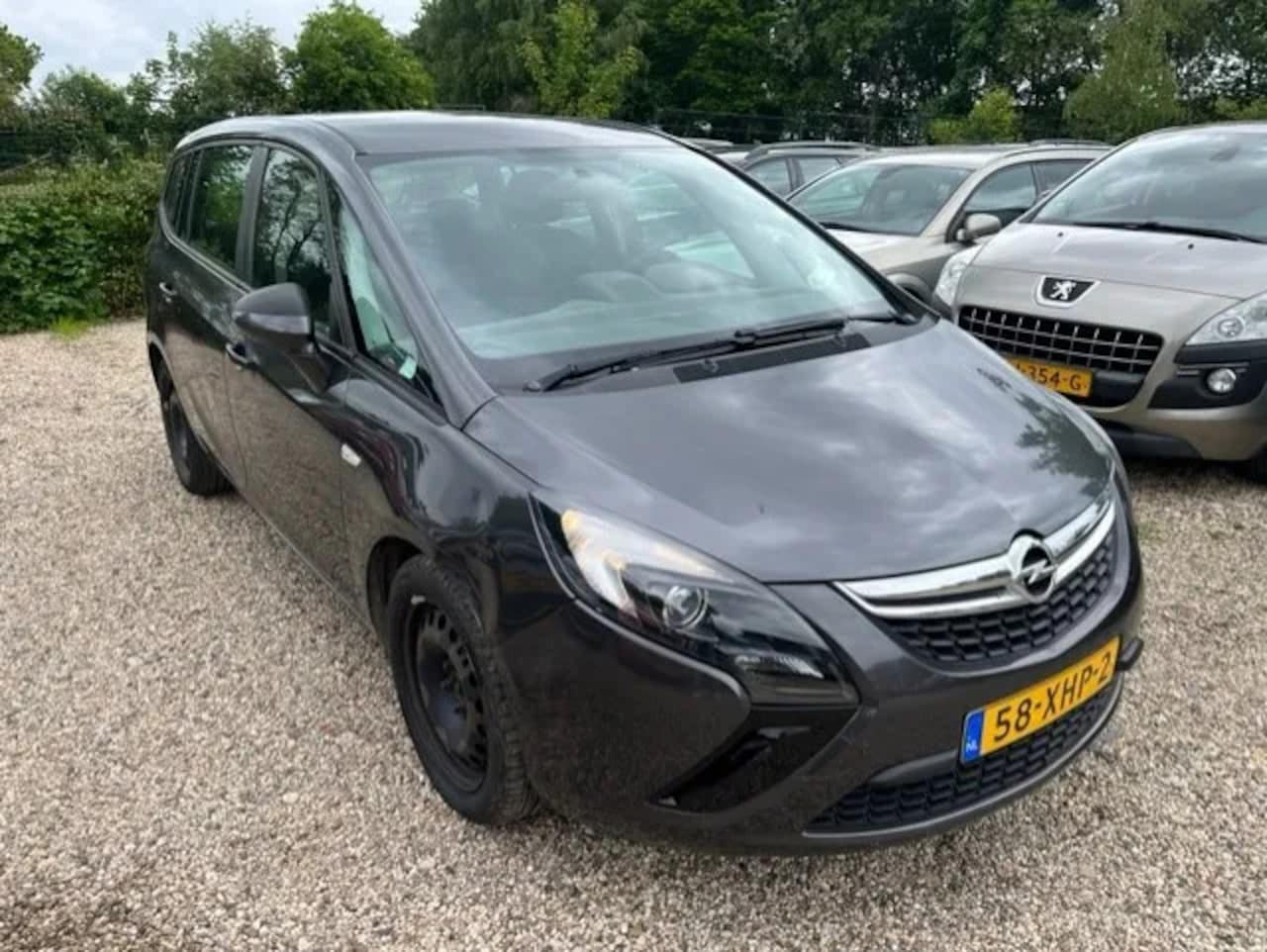 Opel Zafira - 2.0 CDTI 130pk Business+ - AutoWereld.nl