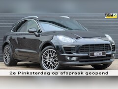 Porsche Macan - 3.0 D S Pano/Luchtvering/Navi/Bose/Leer/NAP