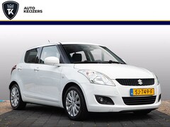 Suzuki Swift - 1.2 Comfort Schuifdak 5 deurs Stoelverw. Keyless Climate control 2e Pinksterdag open