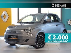 Fiat 500e - La Prima 38 kWh | LED | Navi | Clima | Panodak | Pack Winter | PDC V+A + Camera | Apple Ca