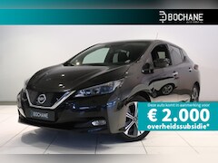 Nissan LEAF - 2.ZERO EDITION 40 kWh | Navi | PDC + 360 camera | Adapt. Cruise | Stoelverw.| Clima | Blue