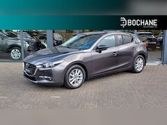 Mazda 3 - 3 2.0 SkyActiv-G 120 SkyLease+ | NAVI | CLIMA | PDC | STOEL VERWAMRING |