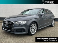 Audi A3 Sportback - 1.5 TFSI Aut. S Line Edition | ORG.NL | HALF-LEDER | LED | NAVI |