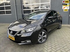 Nissan LEAF - Tekna 40 kWh 2000€ Subsidie, Leer, Bose, Camera