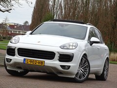 Porsche Cayenne - 3.0 D V6 PDK Platinum Ed. 2018 Sport Design / LED