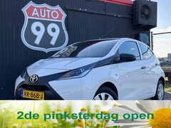 Toyota Aygo - 1.0 VVT-i x-fun AIRCO / NAP / ELEK. RAMEN