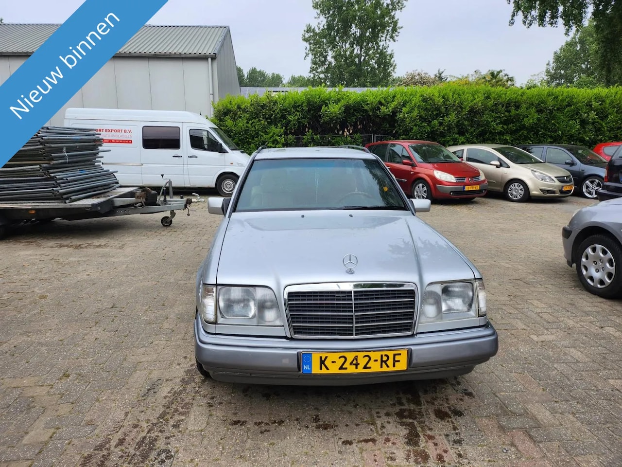 Mercedes-Benz 250 - MERCEDES - AutoWereld.nl