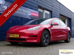Tesla Model 3 - RWD Plus in nieuwstaat