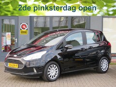 Ford B-Max - 1.0 EcoBoost Ambiente| 100-PK| Metallic lak| Schuifdeuren| | AIRCO | RADIO-CD | PARKEERSEN
