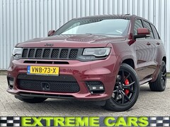 Jeep Grand Cherokee - 6.4 V8 SRT8 Grijskenteken VAN
