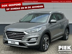 Hyundai Tucson - 1.6 T-GDI Premium BOMVOL FABRIEKSGARANTIE