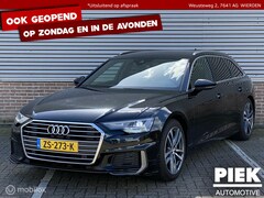 Audi A6 Avant - 40 TDI Sport S line edition BTW, NIEUWSTAAT