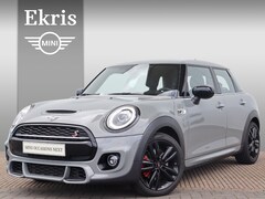 MINI Cooper - 5-deurs S Aut. Hammersmith + JCW trim / Navi / Clima / Pano Dak / LED / Comfort Access / P