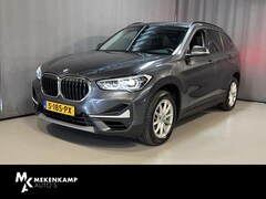BMW X1 - sDrive20i Executive 192pk 17"/Navigatie/LED/PDC v+a/DAB/Stoelverwarming/Cruise