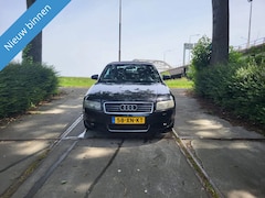 Audi A4 Cabriolet - 2.4 5V