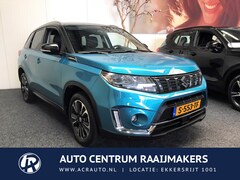 Suzuki Vitara - 1.4 Boosterjet Select Smart Hybrid NAVIGATIE ADAPTIVE CRUISE CONTROL CLIMATE CONTROL ACHTE
