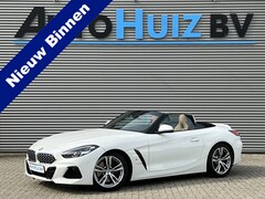 BMW Z4 Roadster - sDrive30i High Executive M Sport Head-up Display Keyless Entry Stuurverwarming Stoelverwar