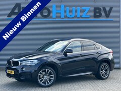 BMW X6 - xDrive30d High Executive M Sport Panoramadak Trekhaak Standkachel Adaptieve Led verlichtin