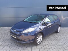 Ford Fiesta - 1.25 Trend | All-Season Banden | Airco | Elektrische Ramen Voor | Radio CD Speler | Bestuu