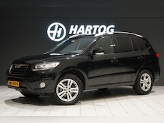 Hyundai Santa Fe - 2.2 CRDi 198 PK 4WD AUT. + SCHUIFDAK / NAVIGATIE