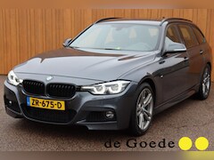 BMW 3-serie Touring - 318i M Sport Corporate Lease org. NL-auto leer+vw navi el.klep