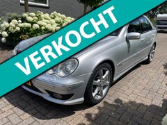 Mercedes-Benz C-klasse - 230 V6 AMG, Xenon, Youngtimer, Standkachel