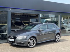 Audi A3 Sportback - 1.4 TFSI S-LINE LED/PDC/CRUISE/CLIMA/DSG