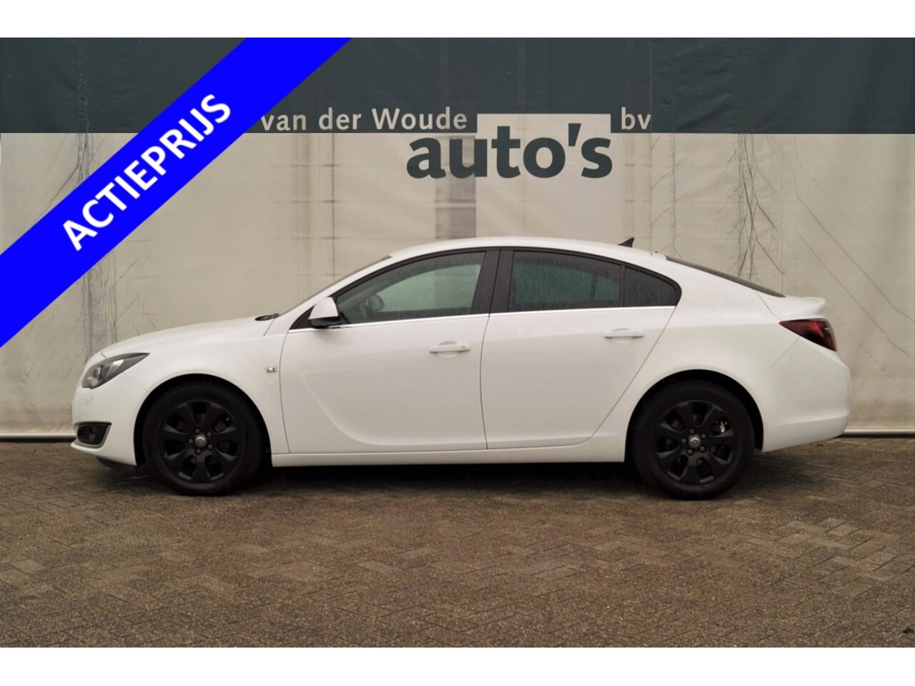 Opel Insignia - 1.4 T 140pk Business+ -LEER-XENON-PDC-ECC- - AutoWereld.nl