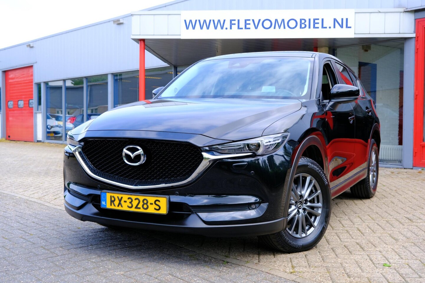 Mazda CX-5 - 2.0 SkyActiv-G 165 TS+ Aut. Navi|1e Eig|Lanewarn|Cam|PDC - AutoWereld.nl