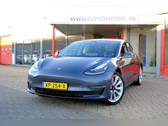 Tesla Model 3 - Long Range 462pk AWD Aut.(€ 29.710 Ex.BTW)Pano|Clima|Leder|Autopilot|Afn Trekhaak|4% bijte