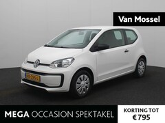 Volkswagen Up! - 1.0 BMT take up | Airco | Elektrische ramen |