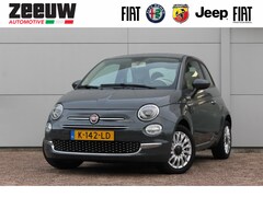 Fiat 500 - 1.0 Hybrid 70 PK Lounge | Carplay | Cruise | BTW | 1ste Eigenaar